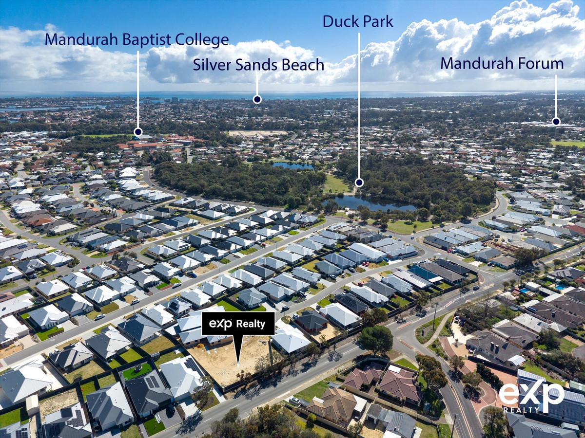 Prime 723sqm Opportunity in a Peaceful Cul-de-Sac – Build the Lifestyle You've Been Dreaming Of
