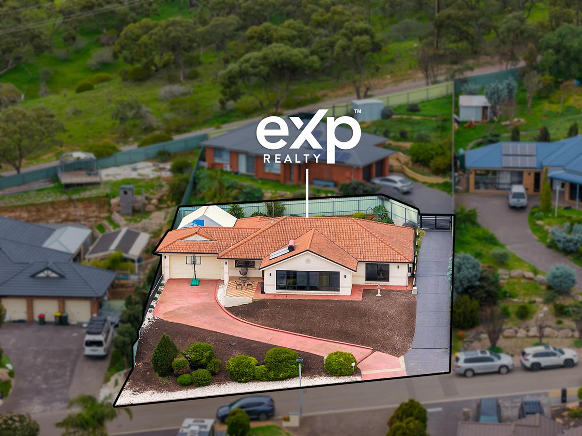Residential for sale in Hillbank, 21 Modra Circuit, Hillbank SA 5112, 654 m²
