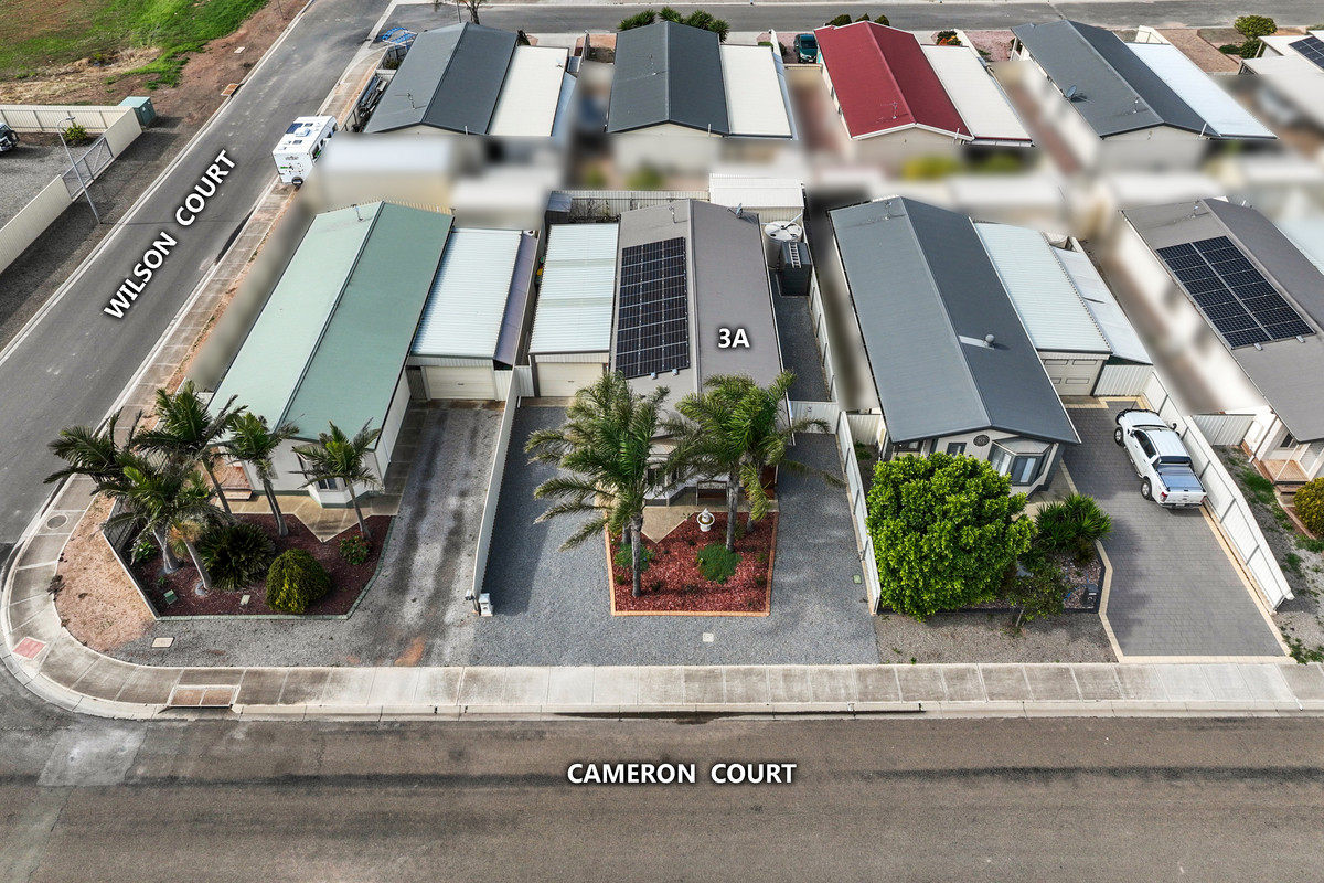 Residential for sale in Wallaroo, 3A Cameron Court, Wallaroo SA 5556, 414 m²