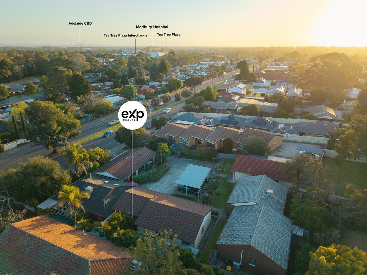 Residential for sale in Ridgehaven, 3/1089-1091 North East Road, Ridgehaven SA 5097, 147 m²