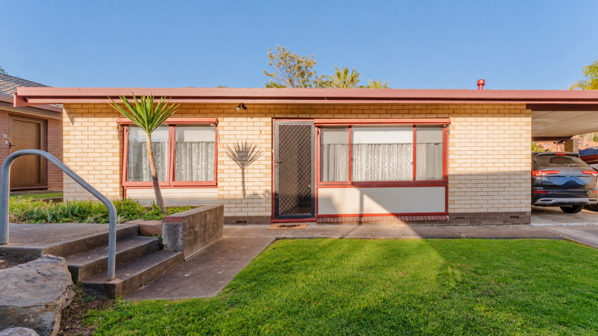 Residential for sale in Ridgehaven, 3/1089-1091 North East Road, Ridgehaven SA 5097, 147 m²