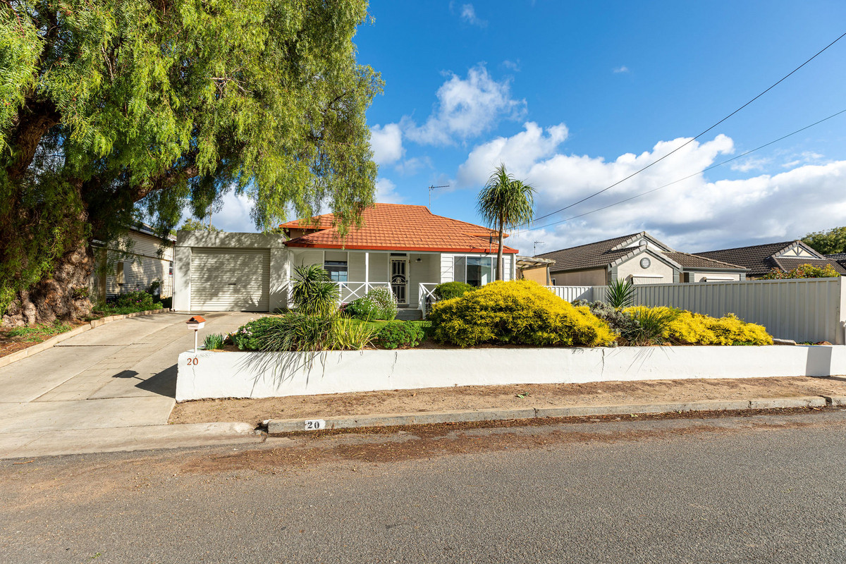 Residential for sale in Port Lincoln, 20 Boston  Street, Port Lincoln SA 5606, 639 m²