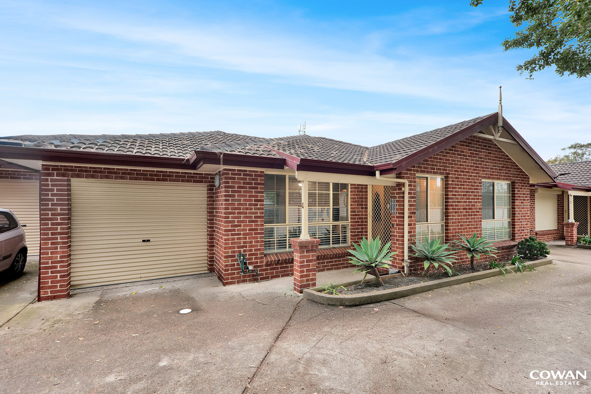 Easy-Care Living in a Standout East Maitland Location