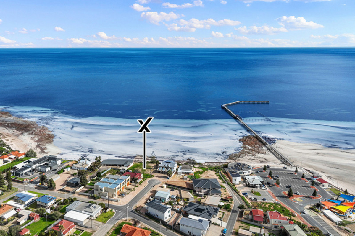 Absolute Beachfront Living – One of Moonta Bay's Finest Coastal Opportunities