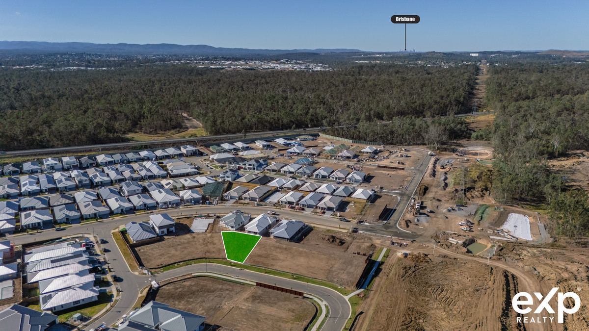 Elevated 611sqm Corner Block – Build Your Dream Home or Invest for the Future