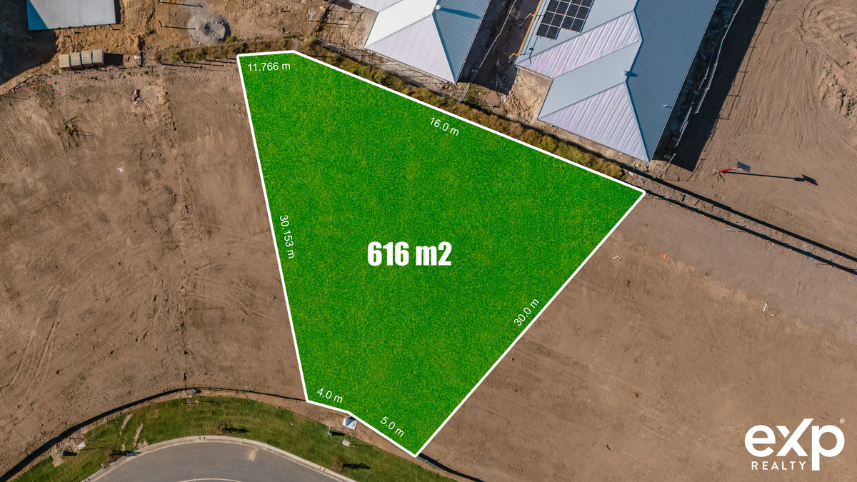 Elevated 611sqm Corner Block – Build Your Dream Home or Invest for the Future