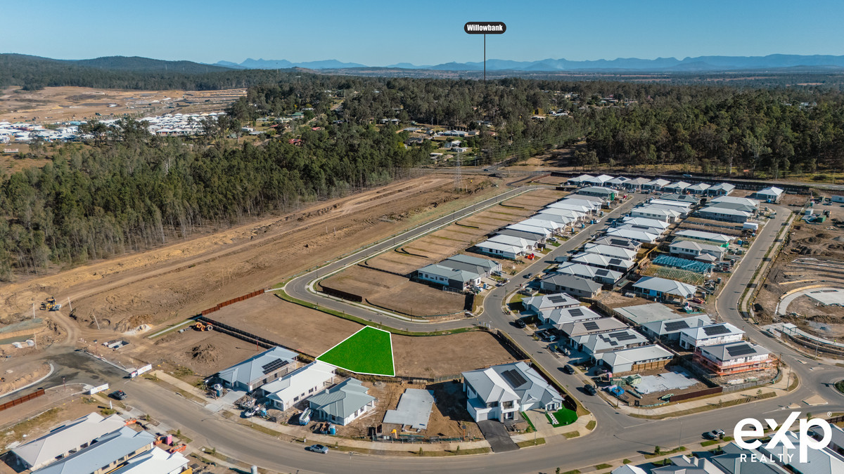 Elevated 611sqm Corner Block – Build Your Dream Home or Invest for the Future