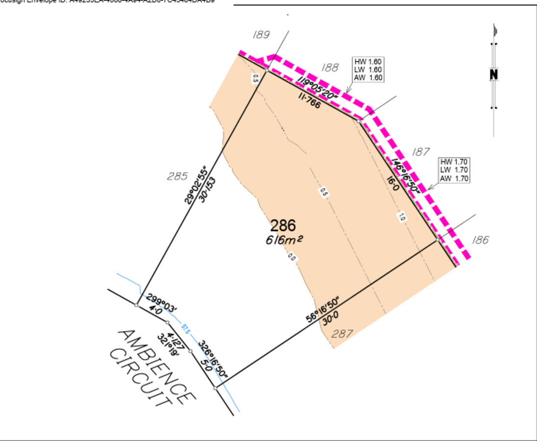 Elevated 611sqm Corner Block – Build Your Dream Home or Invest for the Future
