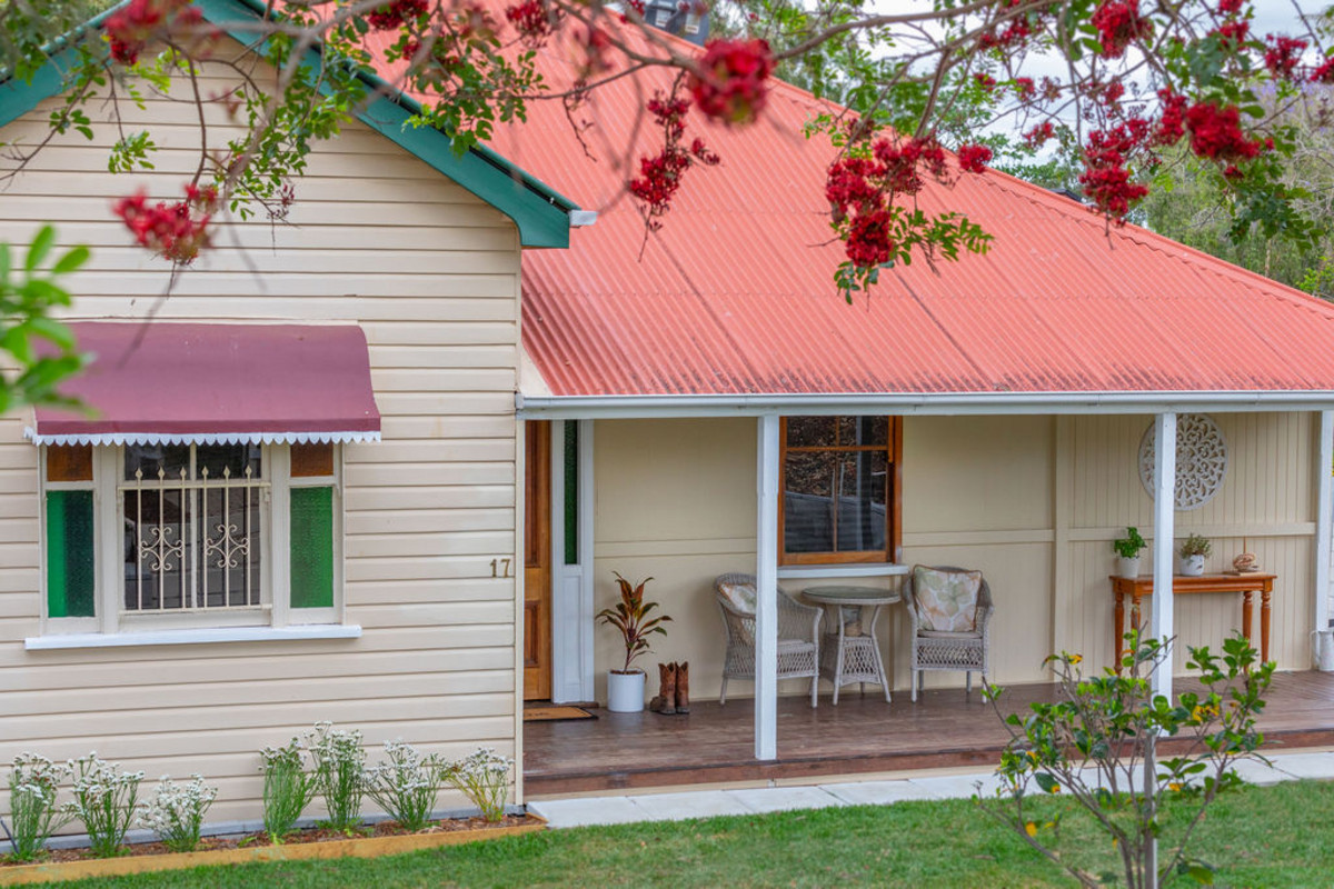 Residential for sale in Tivoli, 17 Moores Pocket Road, Tivoli QLD 4305, 9383 m²