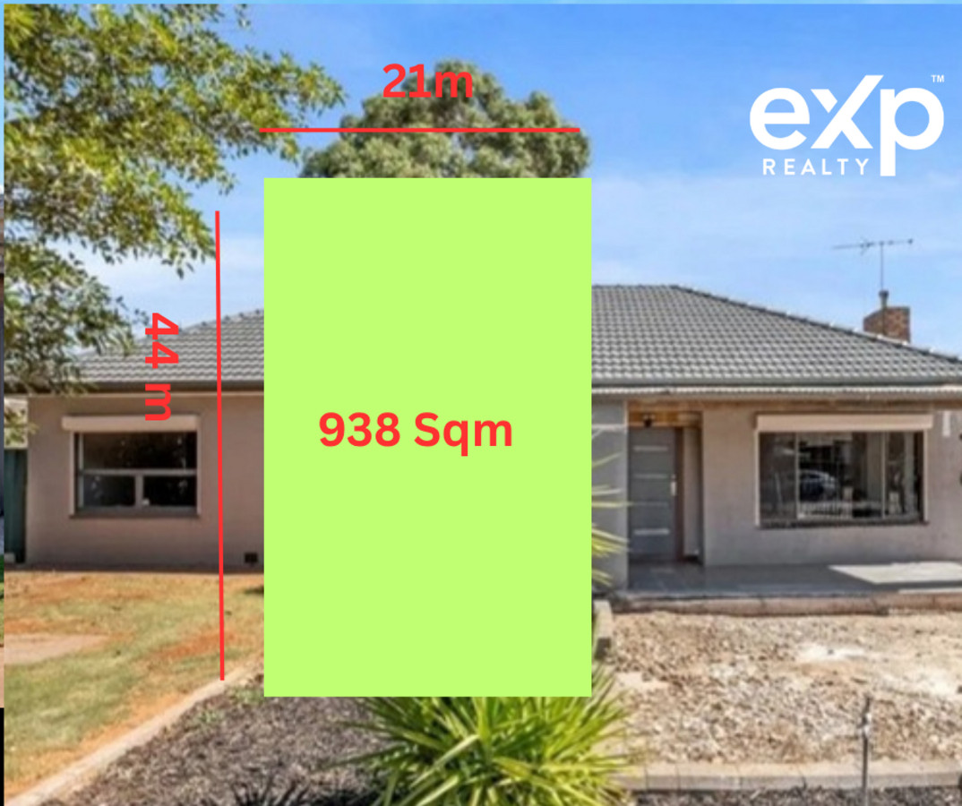 Residential for sale in Elizabeth Downs, 35 Peacock Road, Elizabeth Downs SA 5113, 938 m²