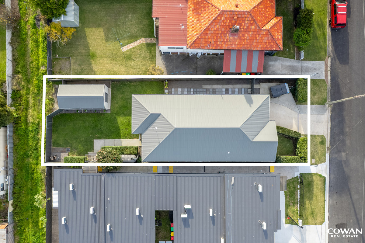 THREE-BEDROOM CHARMER WITH EXCITING GRANNY FLAT POTENTIAL 2