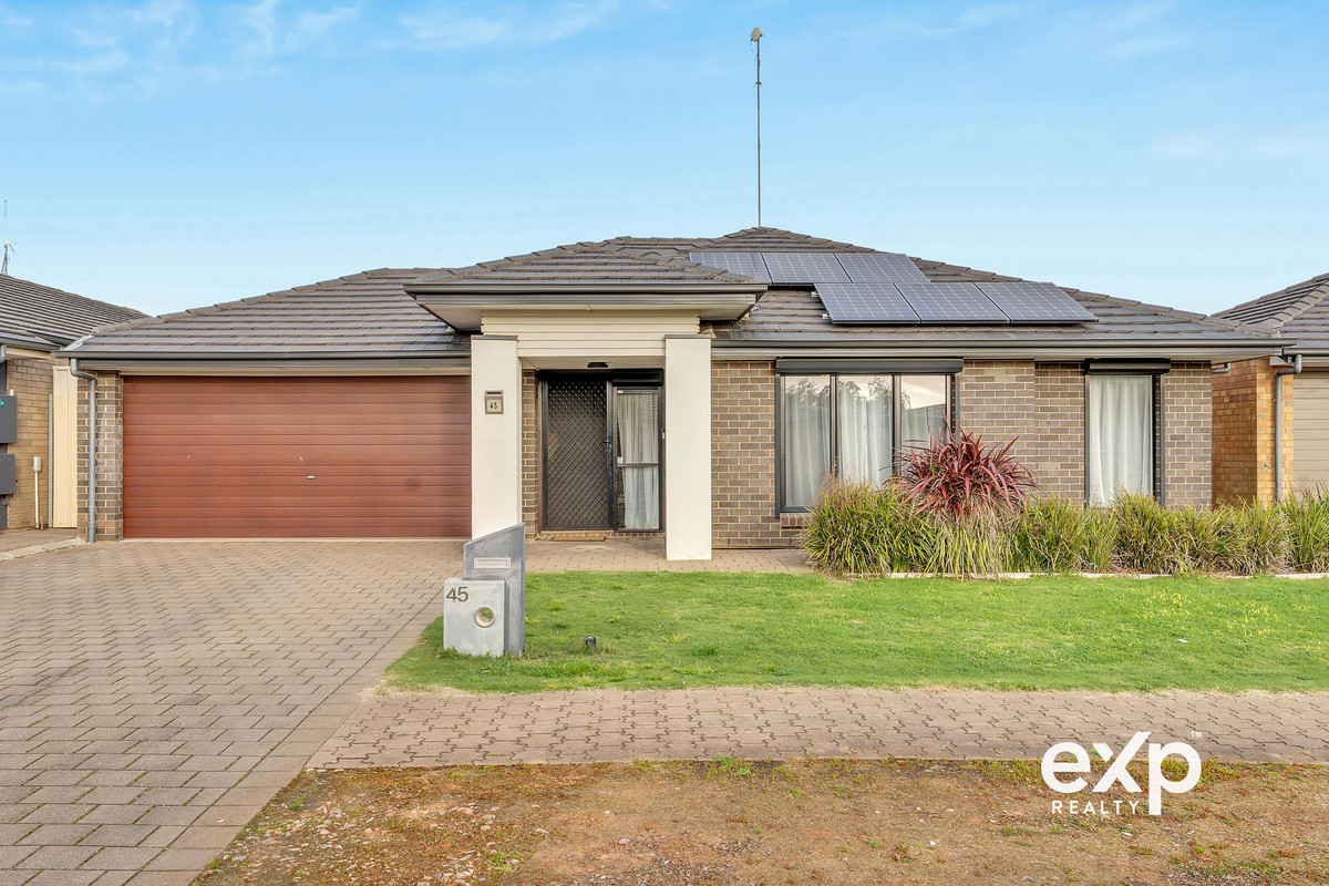 Residential for sale in Burton, 45 Janine Drive, Burton SA 5110, 458 m²