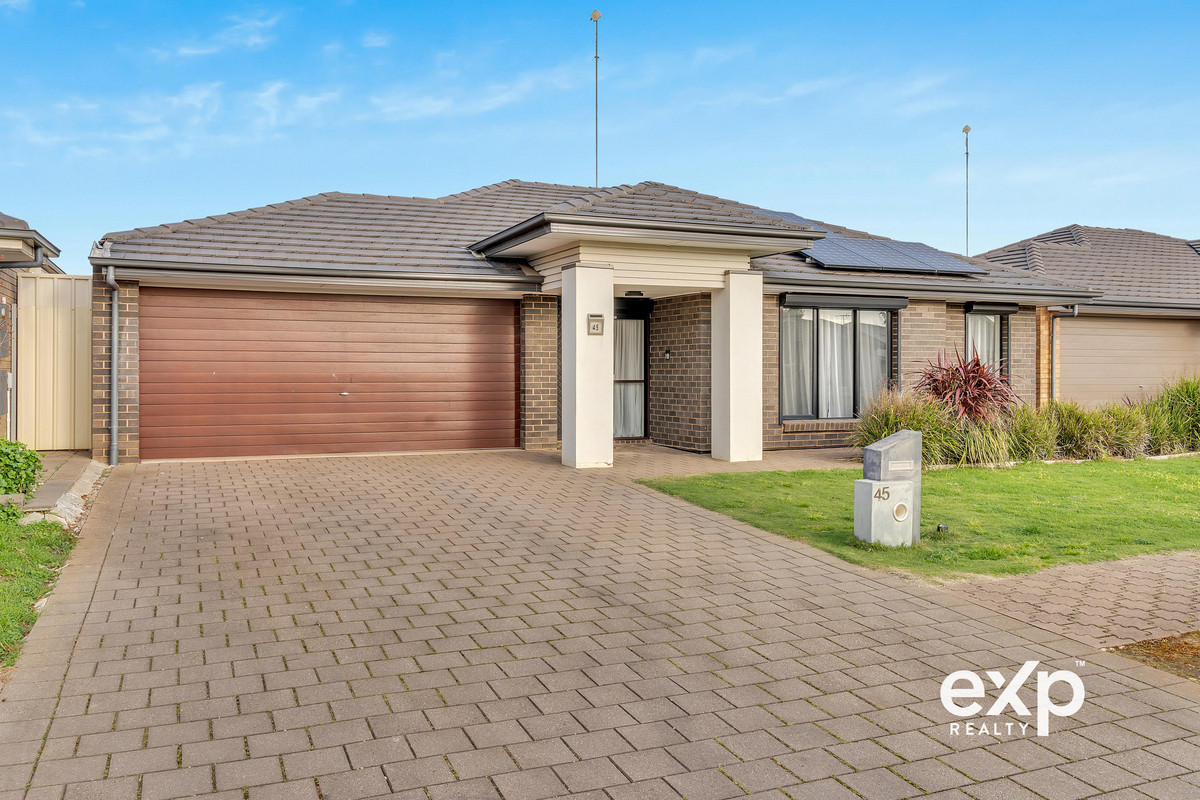 Residential for sale in Burton, 45 Janine Drive, Burton SA 5110, 458 m²