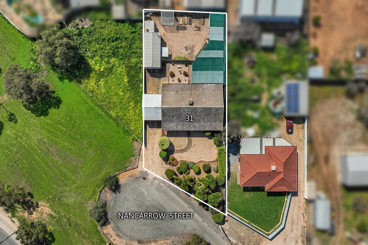 Residential for sale in North Moonta, 31 Nancarrow Street, North Moonta SA 5558, 1019 m²