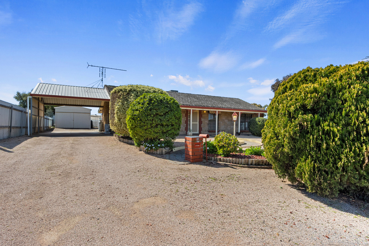 Residential for sale in North Moonta, 31 Nancarrow Street, North Moonta SA 5558, 1019 m²