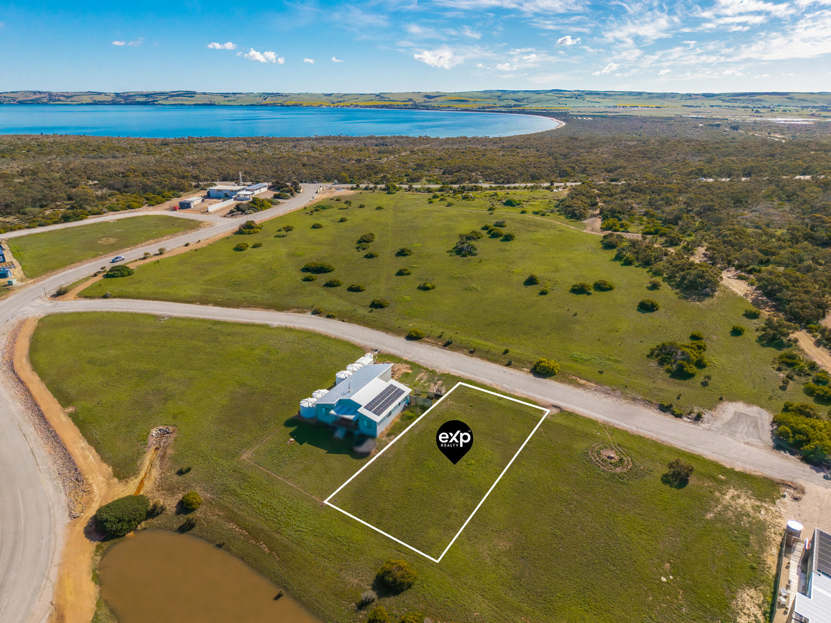Land for sale in Boston, 12 Silvereye Court, Boston SA 5607, 847 m²
