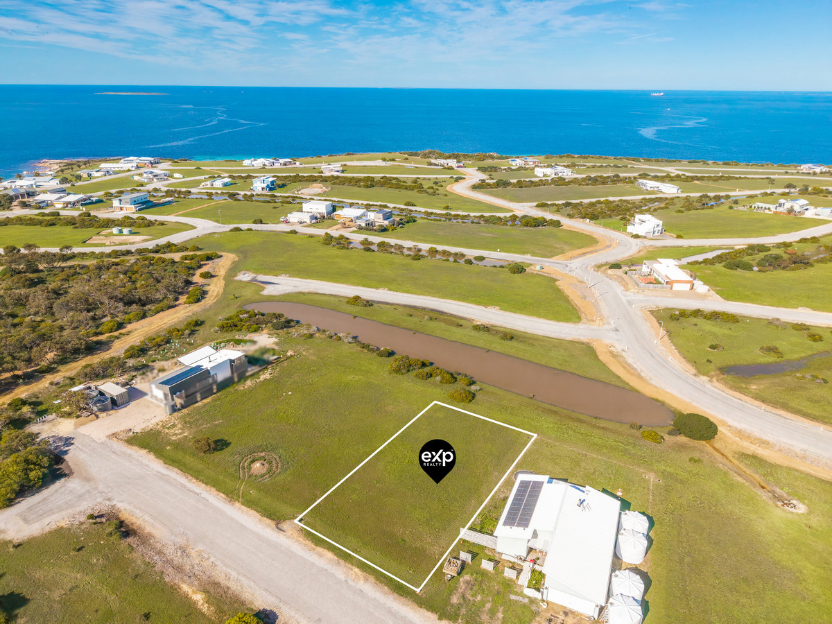 Land for sale in Boston, 12 Silvereye Court, Boston SA 5607, 847 m²