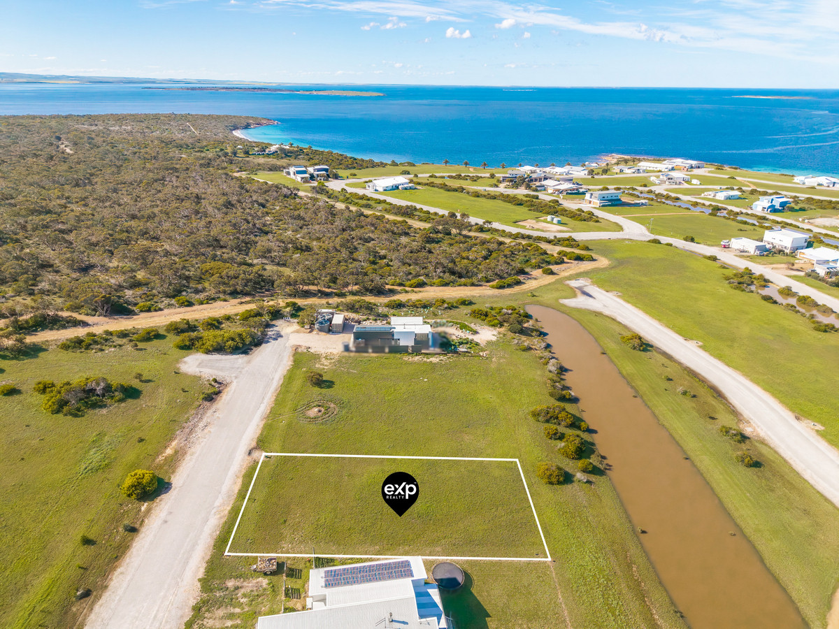 Land for sale in Boston, 12 Silvereye Court, Boston SA 5607, 847 m²