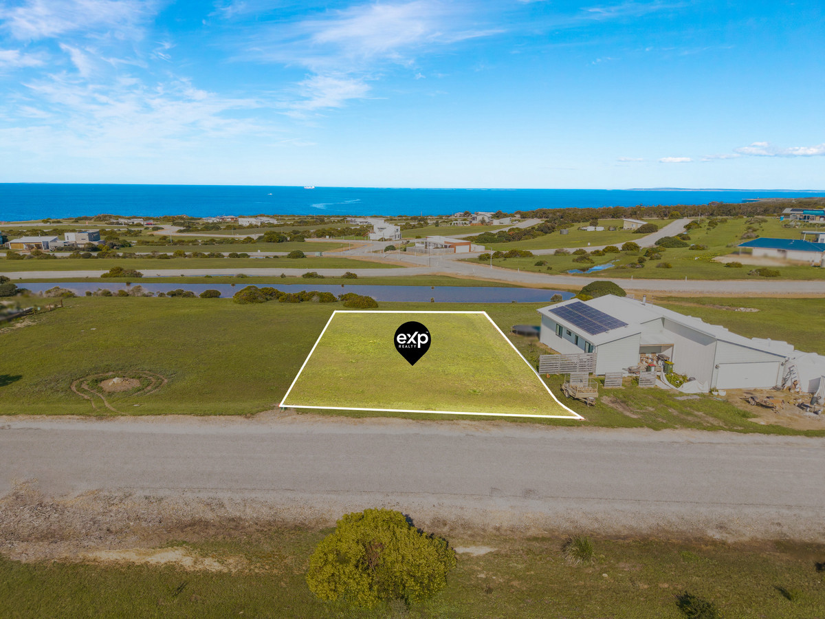 Land for sale in Boston, 12 Silvereye Court, Boston SA 5607, 847 m²
