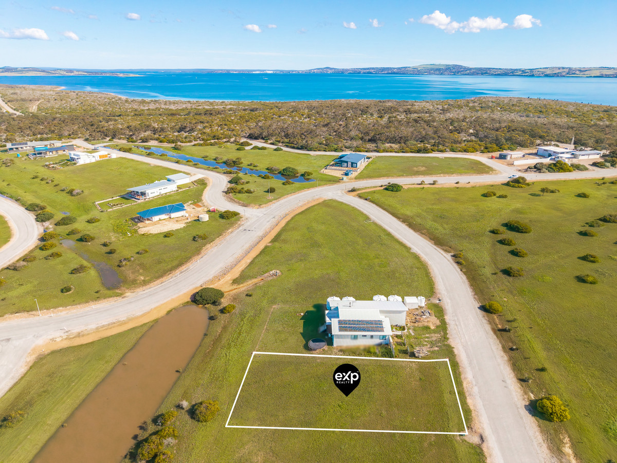 Land for sale in Boston, 12 Silvereye Court, Boston SA 5607, 847 m²