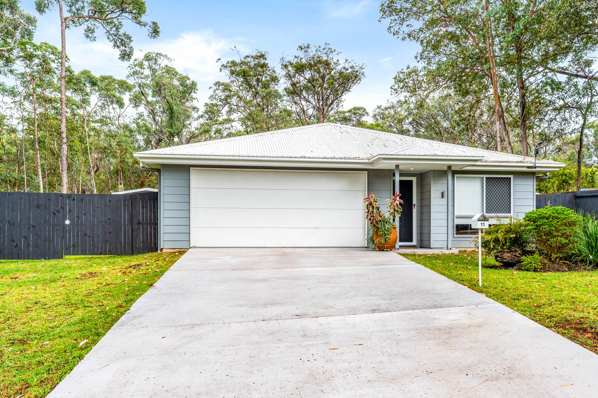 Residential for sale in Russell Island, 11 Kennedy Avenue, Russell Island QLD 4184, 513 m²