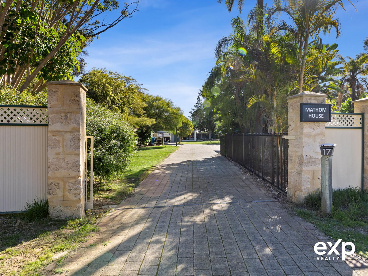 Residential for sale in Greenfields, 17 Elleker Close, Greenfields WA 6210, 2564 m²