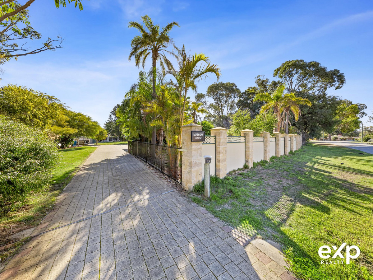 Residential for sale in Greenfields, 17 Elleker Close, Greenfields WA 6210, 2564 m²