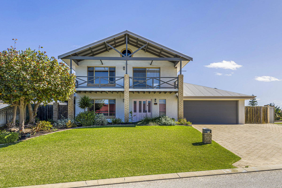 Residential for sale in Warnbro, 3 Venice Retreat, Warnbro WA 6169, 656 m²