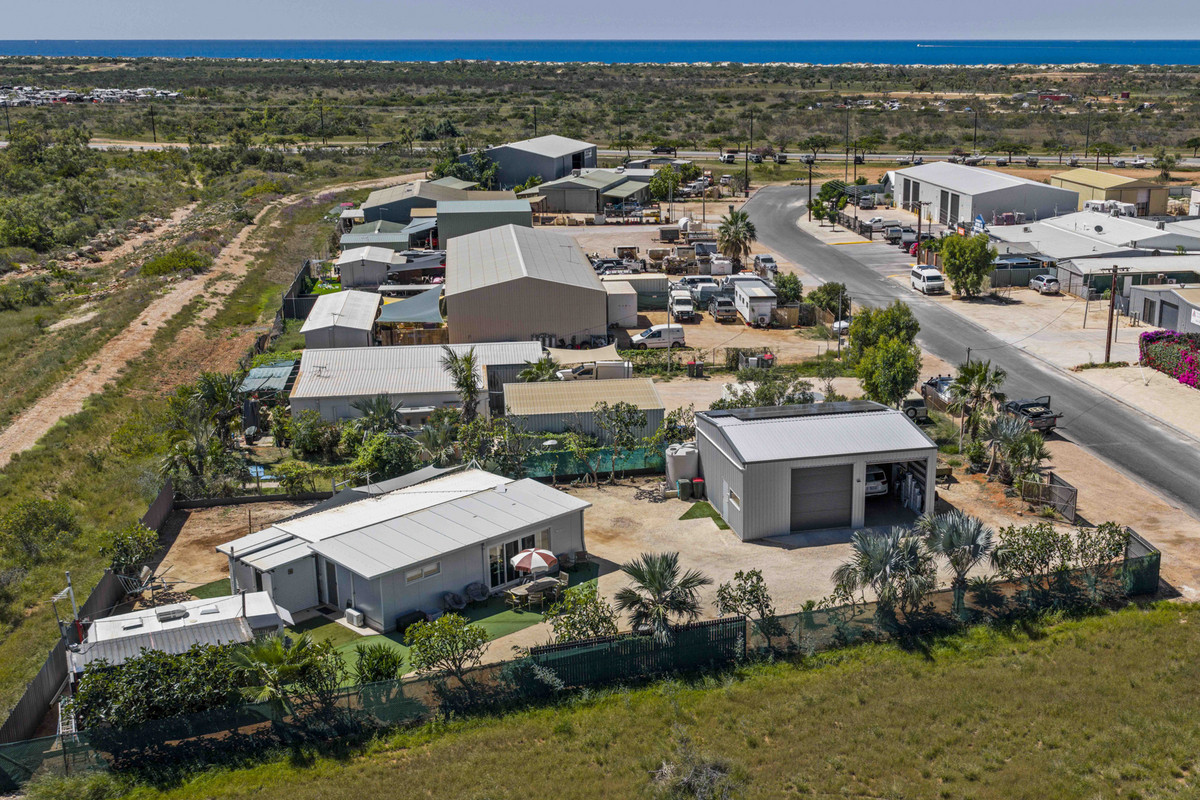 Residential for sale in Exmouth, 15 Griffiths Way, Exmouth WA 6707, 1156 m²