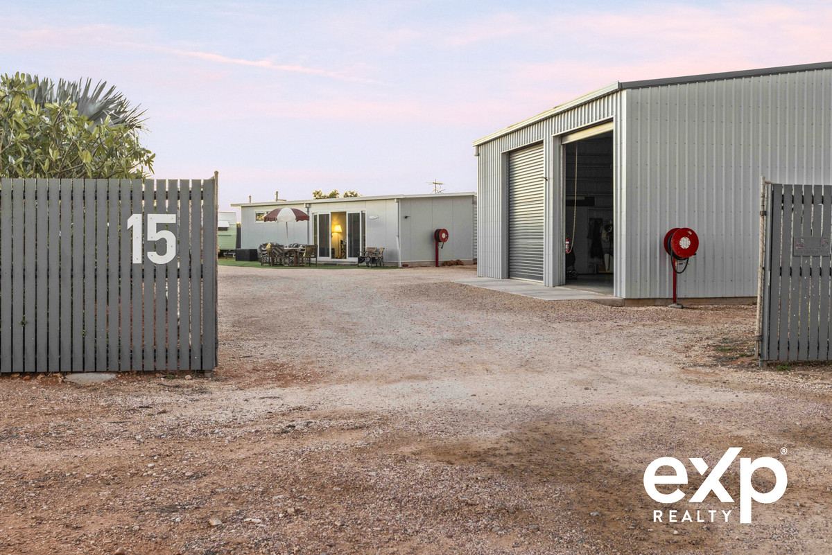 Residential for sale in Exmouth, 15 Griffiths Way, Exmouth WA 6707, 1156 m²