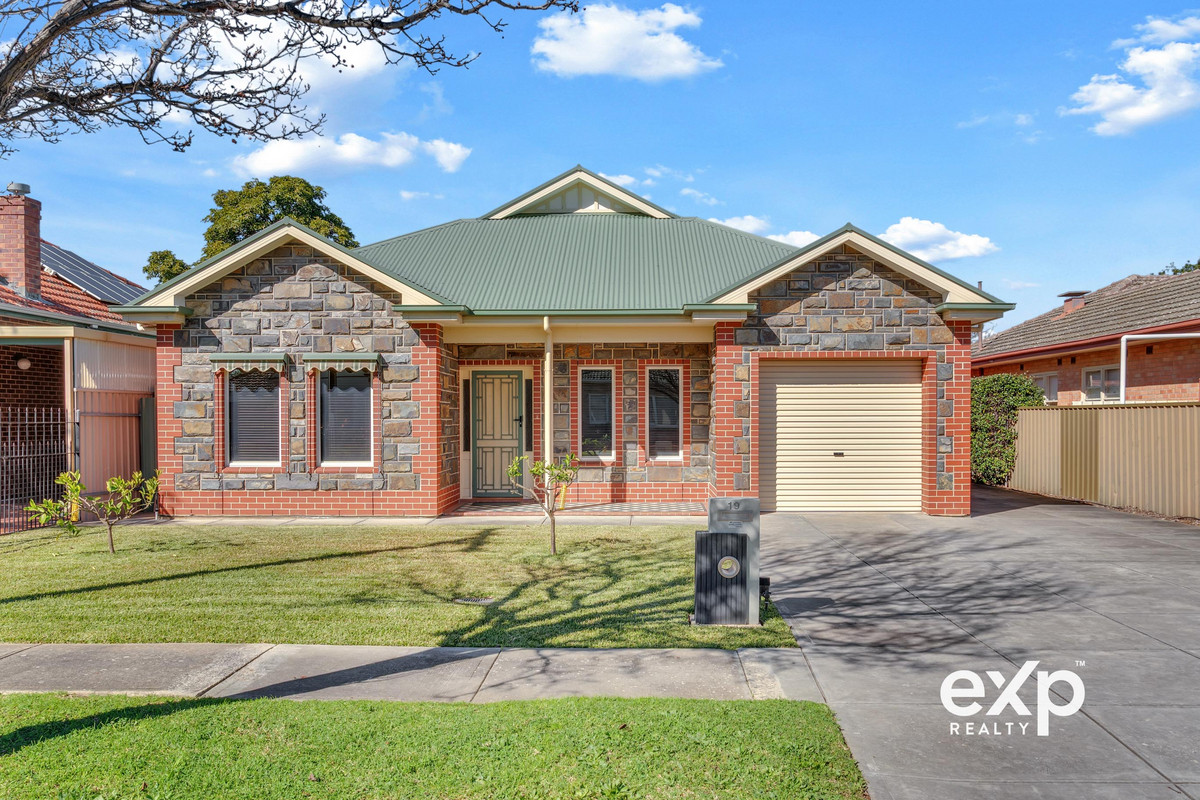 Residential for sale in Manningham, 19 Rosslyn Avenue, Manningham SA 5086, 712 m²