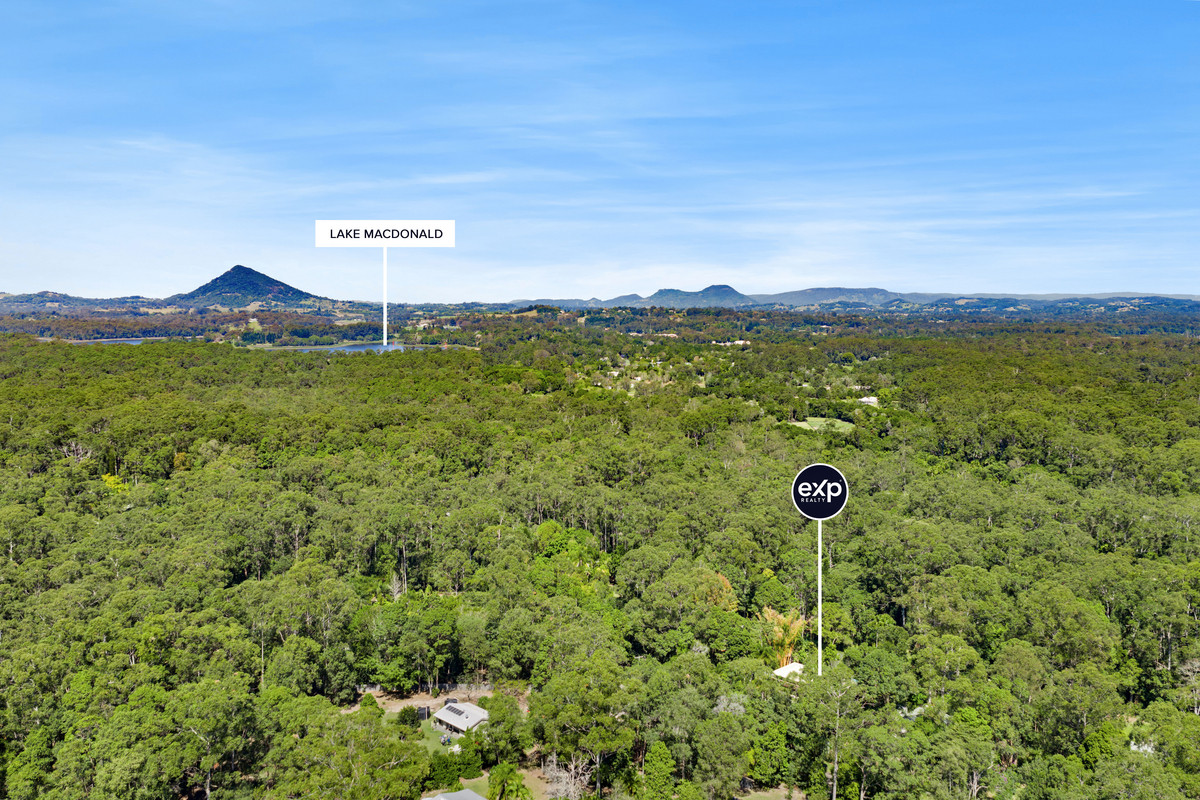 Residential for sale in Lake Macdonald, 12 Kelly Court, Lake Macdonald QLD 4563, 4610 m²