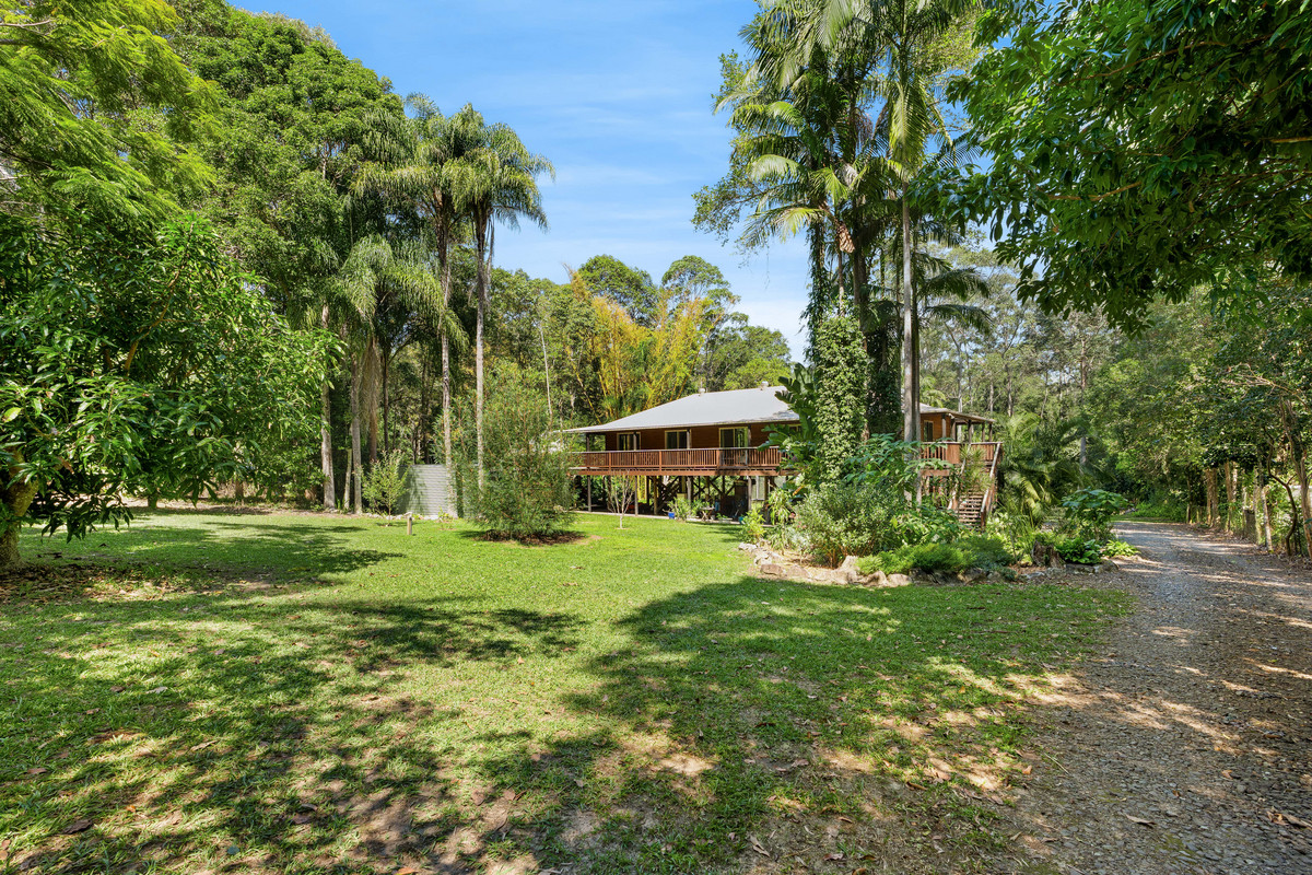 Private Hinterland Oasis