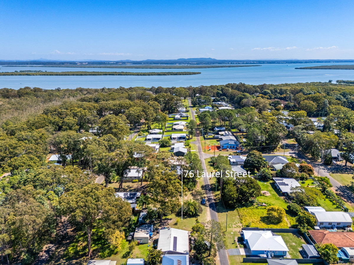Land for sale in Russell Island, 76 Laurel Street, Russell Island QLD 4184, 506 m²