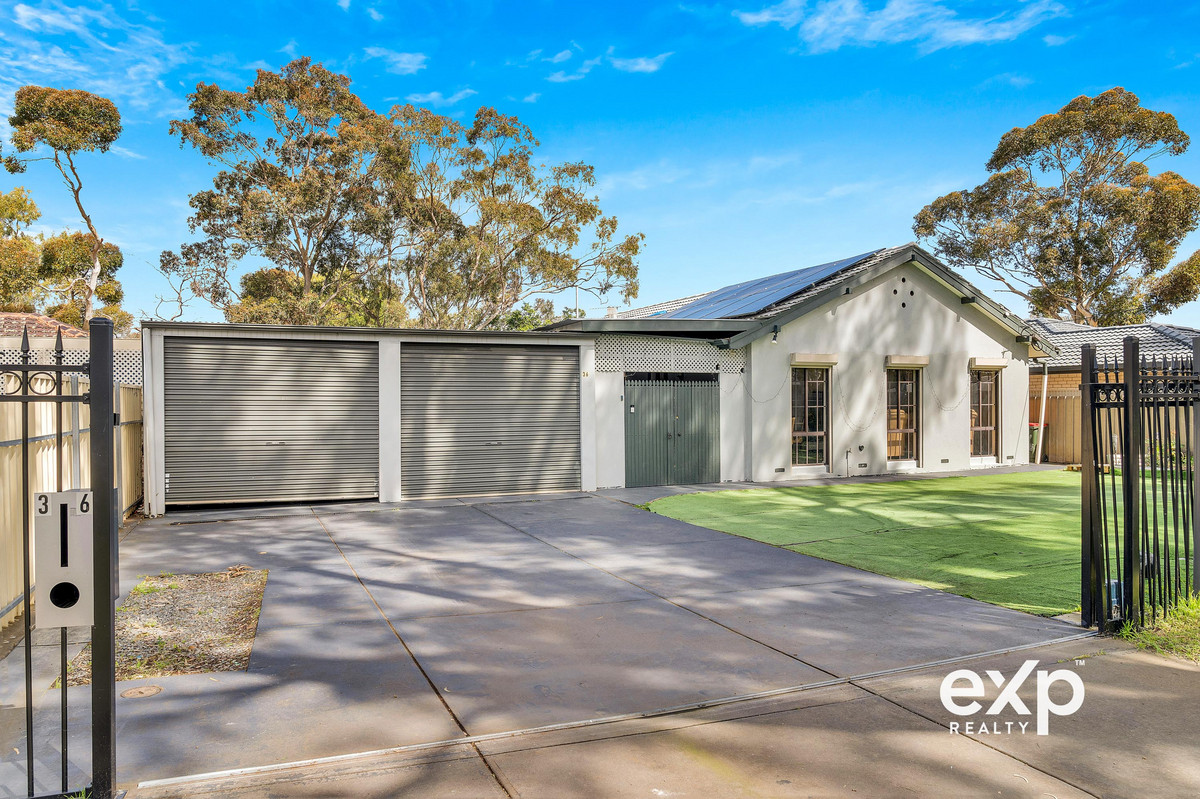 Residential for sale in Salisbury North, 36 Diment Road, Salisbury North SA 5108