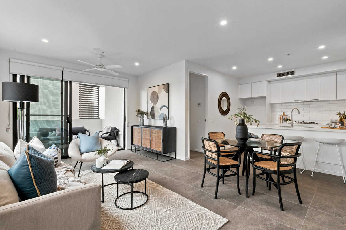 Residential for sale in Dutton Park, 1309/11 Peter Doherty Street, Dutton Park QLD 4102