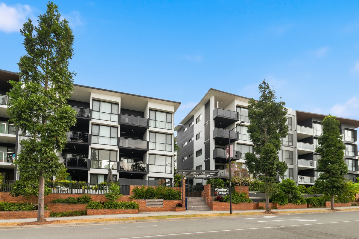 Residential for sale in Dutton Park, 1309/11 Peter Doherty Street, Dutton Park QLD 4102