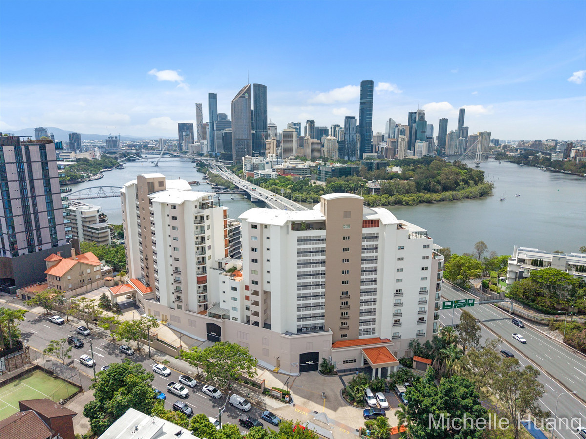 Residential for sale in South Brisbane, 21/260 Vulture Street, South Brisbane QLD 4101
