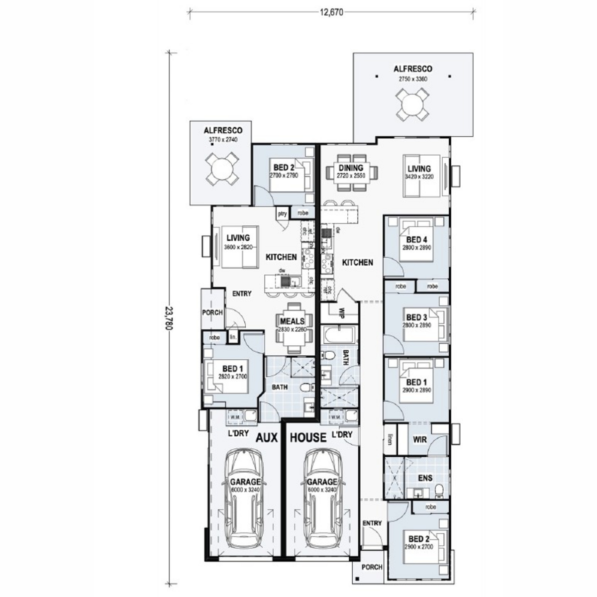 Residential for sale in Logan Reserve, 20 Pinot Street, Logan Reserve QLD 4133, 533 m²