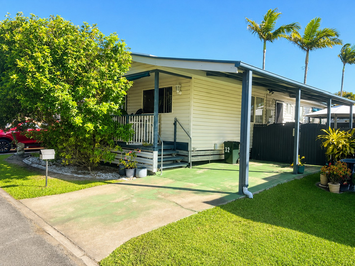 Residential for sale in Urangan, 32/208-218 Elizabeth Street, Urangan QLD 4655