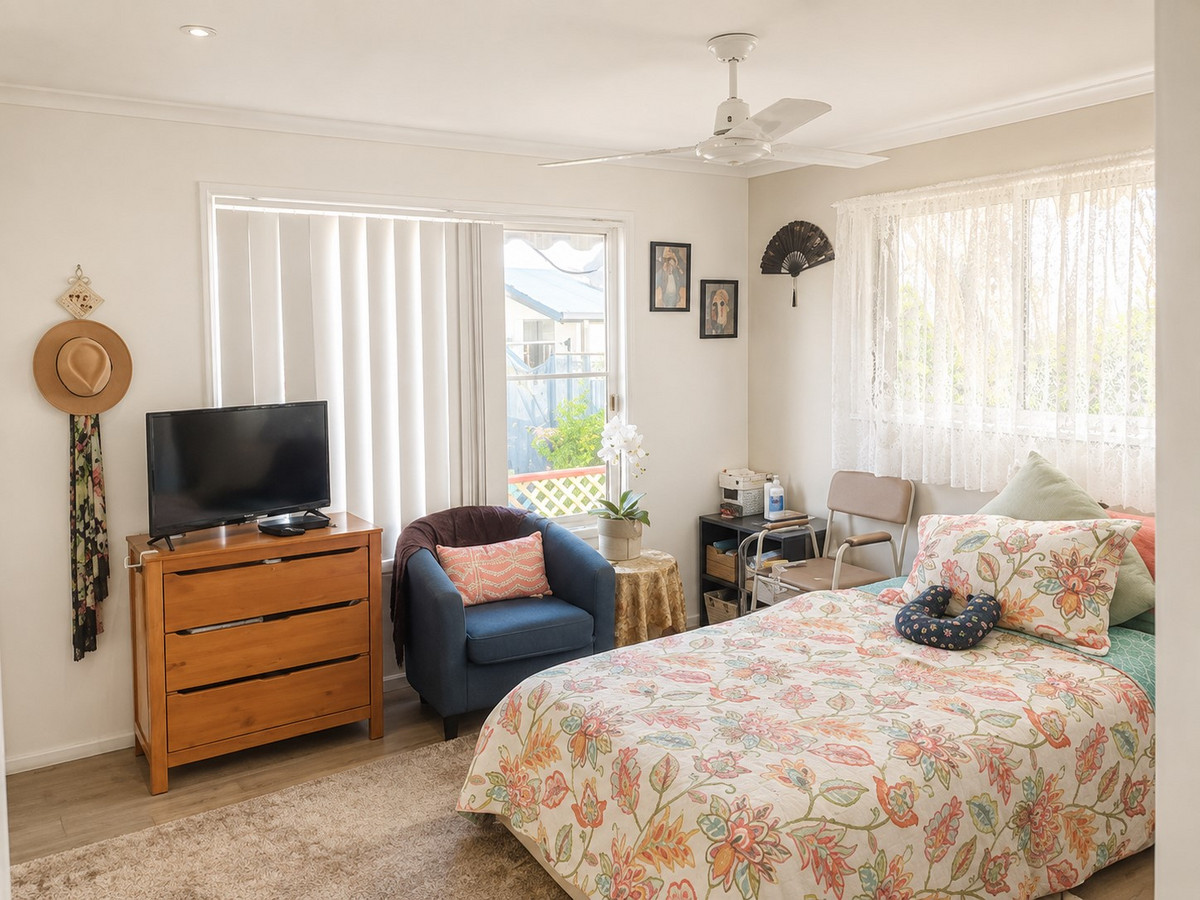 Residential for sale in Urangan, 32/208-218 Elizabeth Street, Urangan QLD 4655