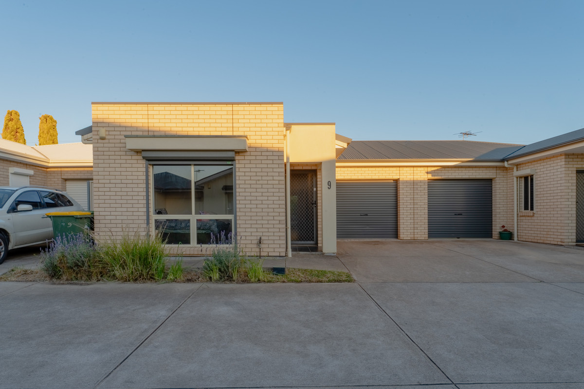 Residential for sale in Salisbury East, 9/40 Hazel Road, Salisbury East SA 5109, 205 m²