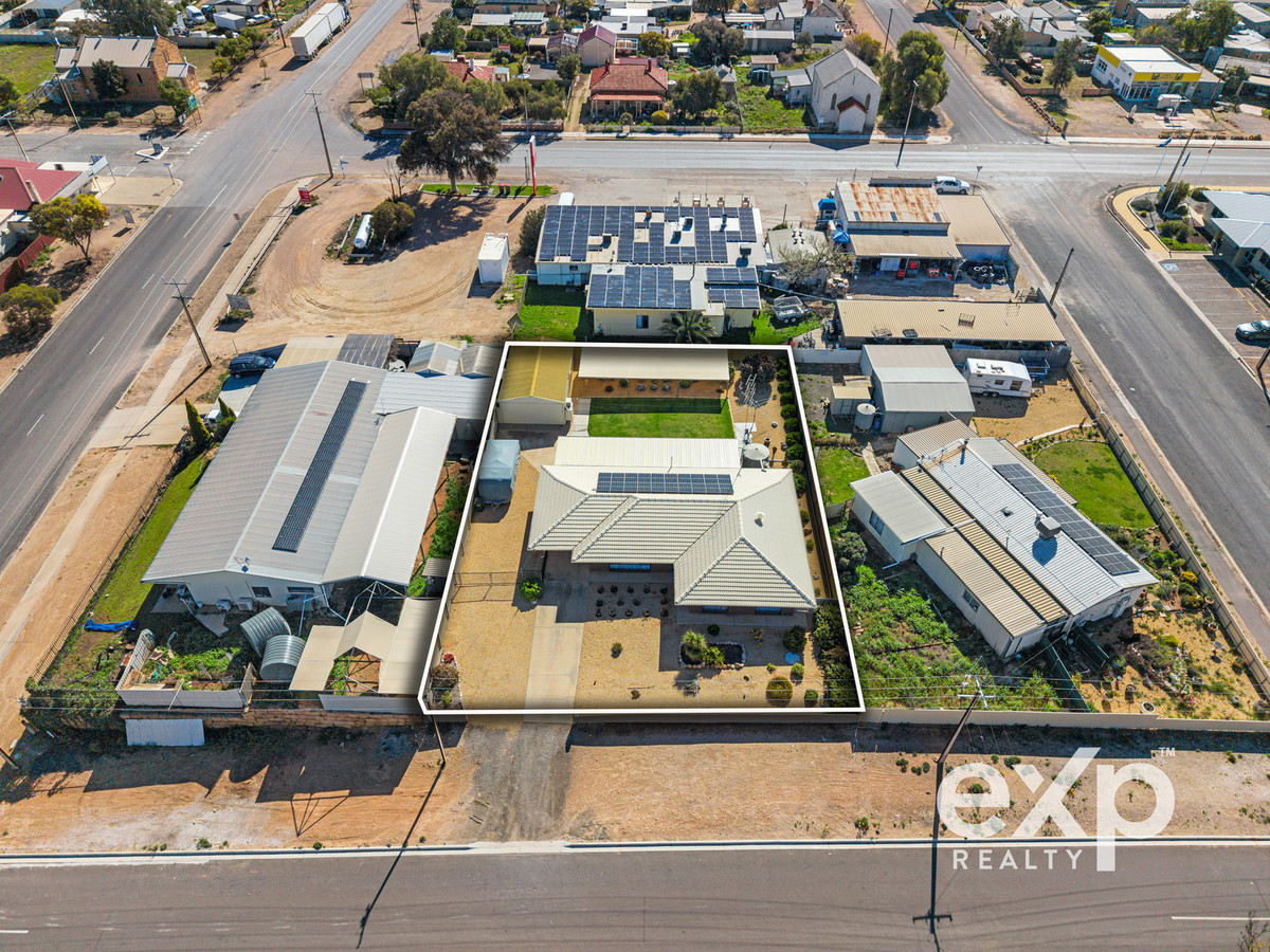 Residential for sale in Morgan, 11 Third Street, Morgan SA 5320, 1020 m²