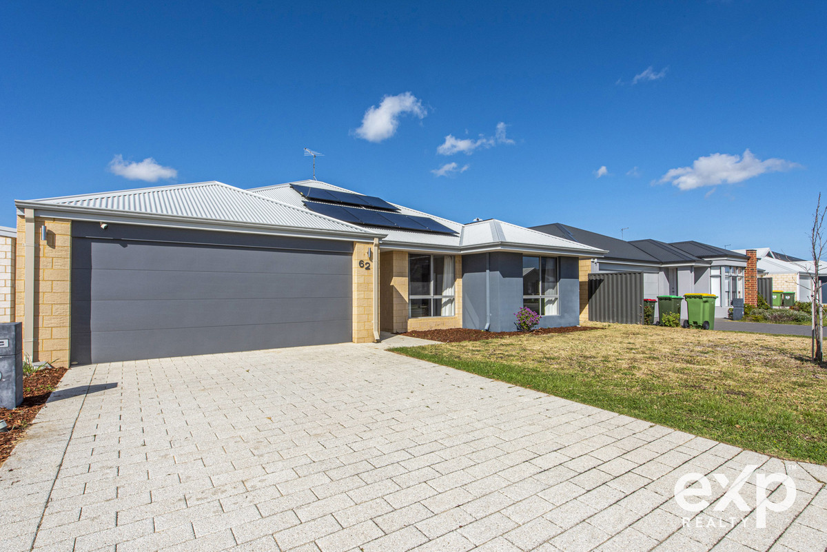 Residential for sale in Baldivis, 62 Flemington Drive, Baldivis WA 6171, 375 m²