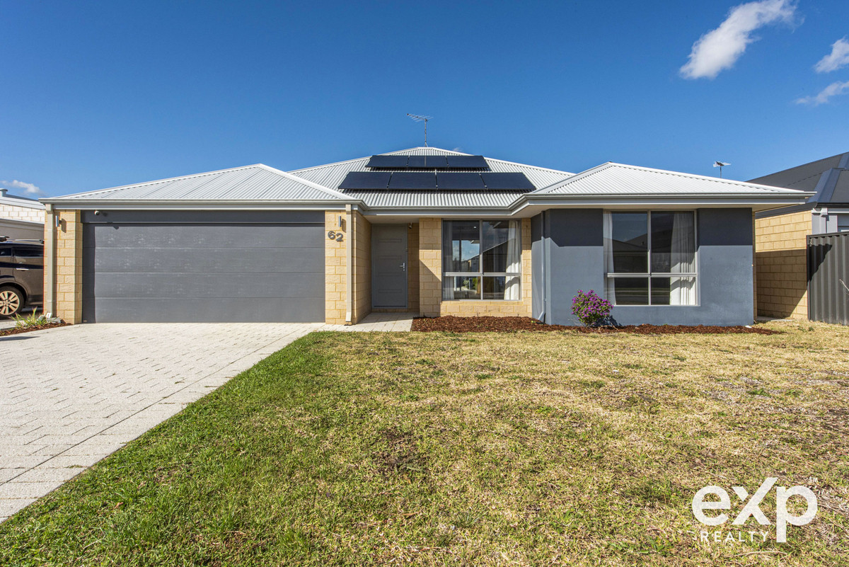 Residential for sale in Baldivis, 62 Flemington Drive, Baldivis WA 6171, 375 m²