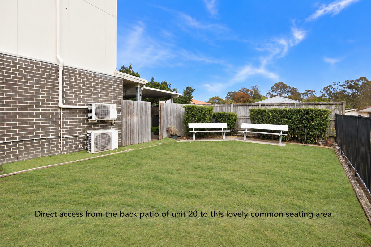 Residential for sale in Boronia Heights, 20/6 Devereaux Road, Boronia Heights QLD 4124