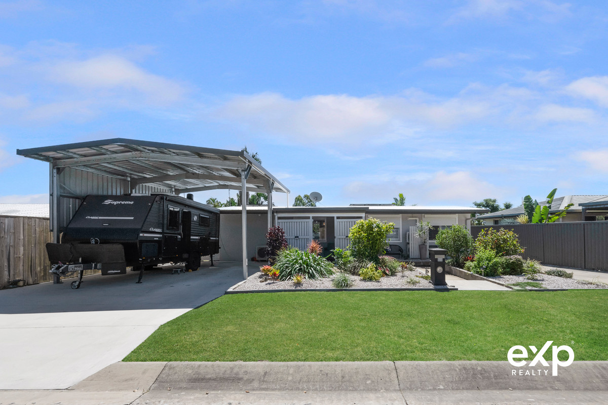 Residential for sale in North Mackay, 11 Amelia Drive, North Mackay QLD 4740, 840 m²