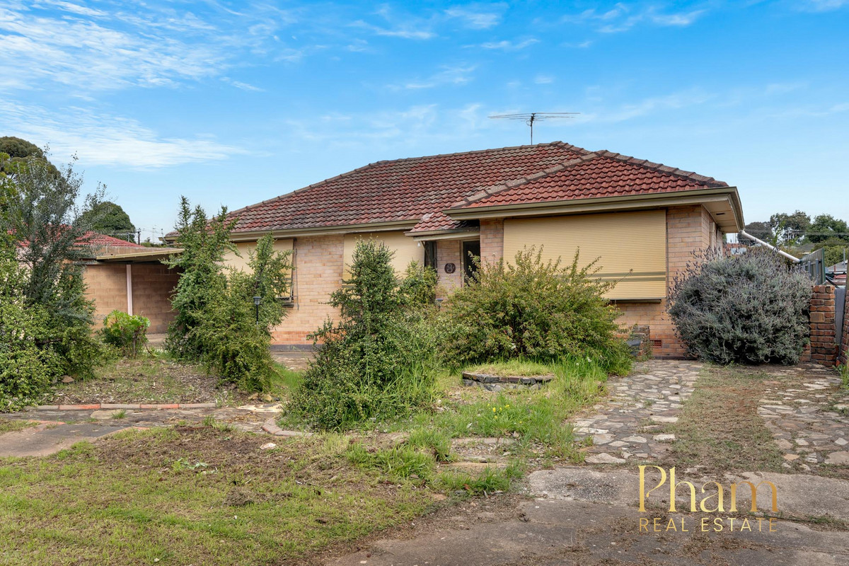Residential for sale in Valley View, 3 Nepal Road, Valley View SA 5093, 755 m²