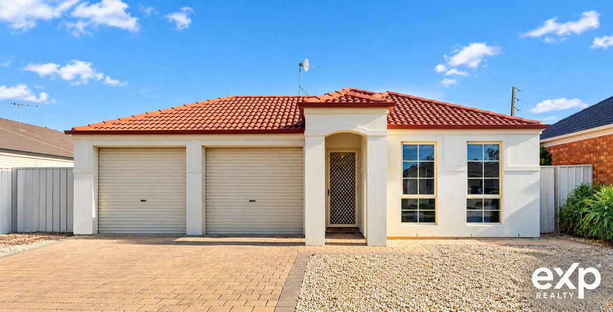Spacious Family Home in Quiet Davoren Park Location