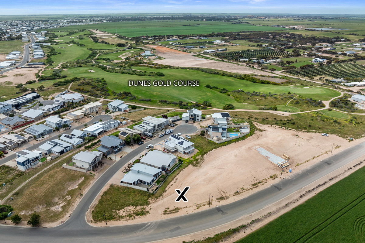 Land for sale in Port Hughes, 1 Archer Road, Port Hughes SA 5558, 821 m²